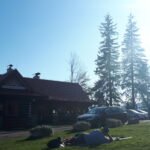 Vrchol Skalka na Ondřejníku