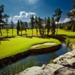 Golfové hřiště v Čeladná