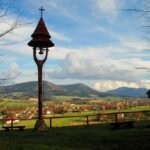 Zvonička nad Kozlovicemi