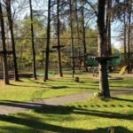 Gibon park v Rožnově pod Radhoštěm