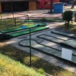 minigolf ve Rožnově pod Radhoštěm