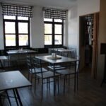 Bistro na čerpací stanici IBEX