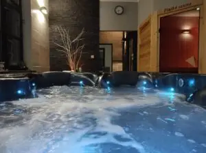 wellness kozlovice ibex