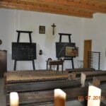 Škola ve skanzenu